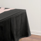 動物の交流 – かわいい動物たちと一緒にパーティー テーブルクロス (インサイチュ)