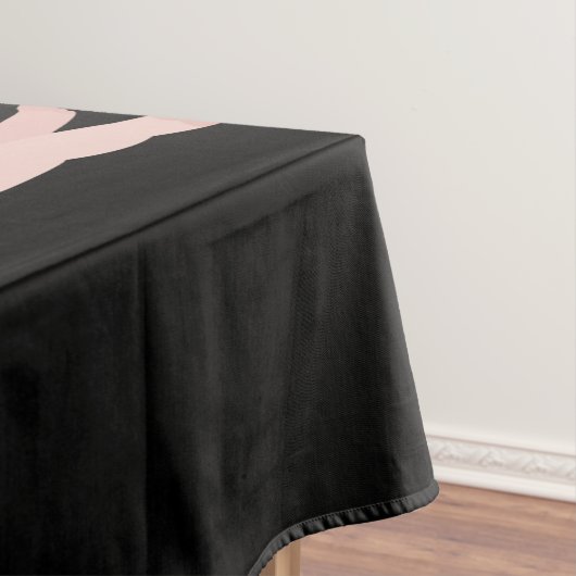 動物の交流 – かわいい動物たちと一緒にパーティー テーブルクロス (インサイチュ)