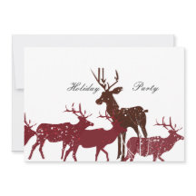 動物の休日の雪