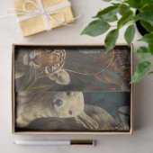 動物の切り離し音楽 薄葉紙 (ギフト)