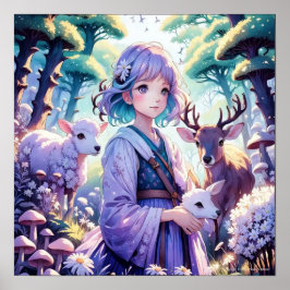 動物の友人のポスター ポスター