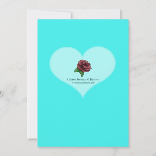 動物の友人の誕生日パーティーの招待 招待状