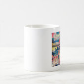 動物の友人 コーヒーマグカップ (中央)