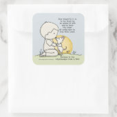 動物の友人 スクエアシール (バッグ)