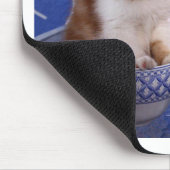 動物の友情 マウスパッド (コーナー)