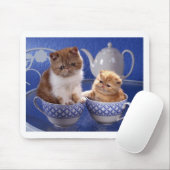 動物の友情 マウスパッド (マウス)