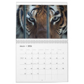 動物の多様性 カレンダー (3月 2026)