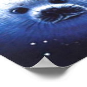 動物の宇宙ポスター ポスター (角)