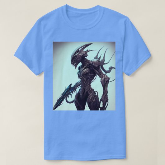 動物の形 Tシャツ (デザイン正面)