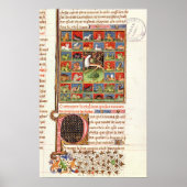 動物の性質 ポスター (正面)