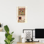 動物の性質 ポスター (ホームオフィス)