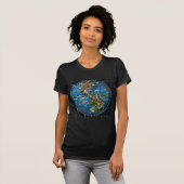 動物の惑星 Tシャツ (正面フル)