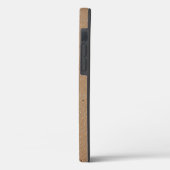 動物の手のプリント砂Case-Mate iPhoneケース Case-Mate iPhoneケース (裏面 / 左)
