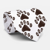 動物の採用 ネクタイ (ロール)