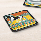 動物の救助の馬 コースター (左側)