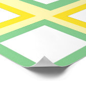 動物の散歩11 ポスター (角)