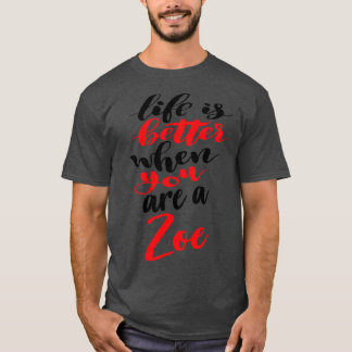 動物の方が生きがいが好い Tシャツ