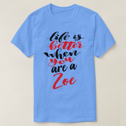 動物の方が生きがいが好い Tシャツ (デザイン正面)