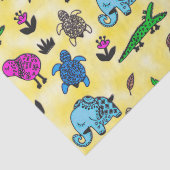 動物の旋風 薄葉紙 (詳細)