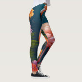 動物の本能T型 レギンス (右)