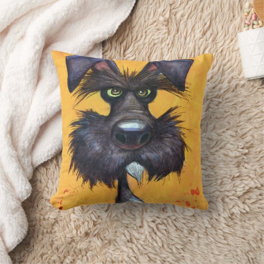 動物の枕 クッション (ブランケット)