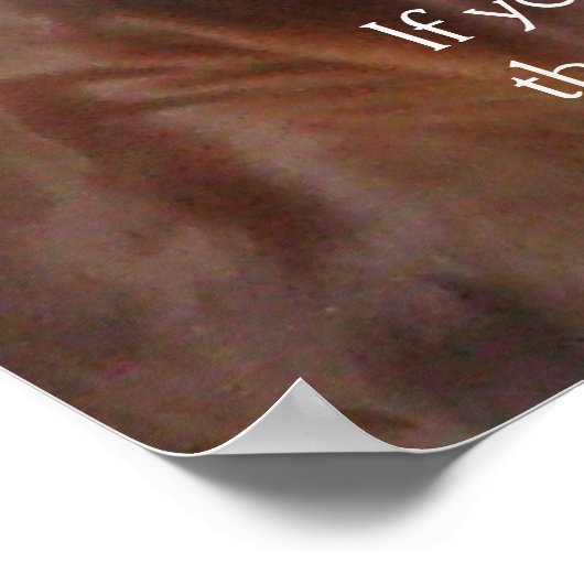 動物の権利に関するアッシジ引用文の聖フランシス ポスター (角)