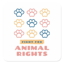 動物の権利を求める闘い