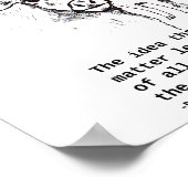 動物の権利ポスター ポスター (角)