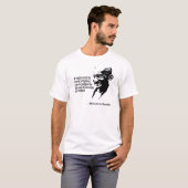 動物の権利 Tシャツ (正面フル)