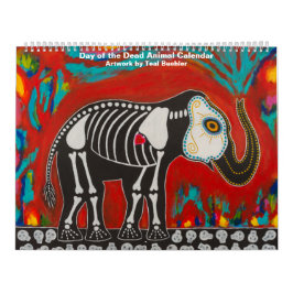 動物の死の日 カレンダー