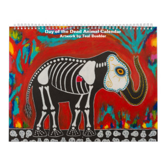 動物の死の日 カレンダー