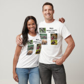 動物の残酷に重罪をして下さい Tシャツ (ユニセックス)