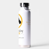 動物の癒し今ウォーターボトル ウォーターボトル (左面)