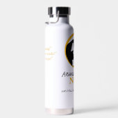 動物の癒し今ウォーターボトル ウォーターボトル (右面)