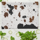 動物の皮チリ キッチンタオル (折り畳み)