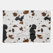 動物の皮チリ キッチンタオル (横)