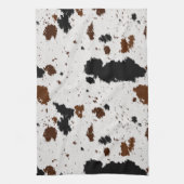 動物の皮チリ キッチンタオル (縦)