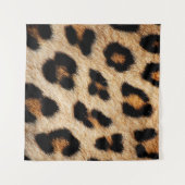 動物の皮膚テクスチャ、パブスト、皮膚、パターン、動物 タペストリー (正面(横))