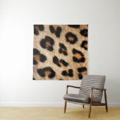 動物の皮膚テクスチャ、パブスト、皮膚、パターン、動物 タペストリー (インサイチュ(横))