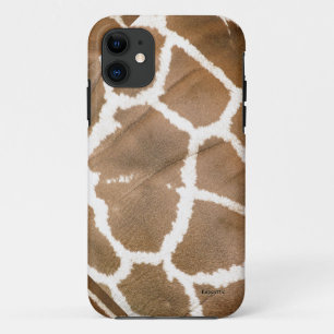 動物の皮膚 iPhone 11 ケース