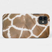 動物の皮膚 Case-Mate iPhoneケース (裏面(横))