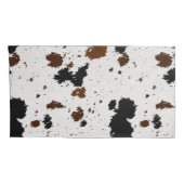 動物の皮 枕カバー (裏面-右)