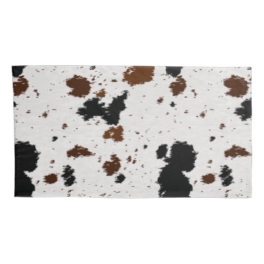 動物の皮 枕カバー (裏面-右)