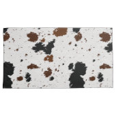 動物の皮 枕カバー (正面右)