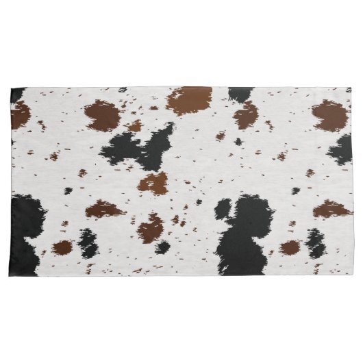 動物の皮 枕カバー (正面右)