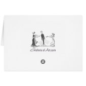 動物の磁力 – （その他のオプション） (裏面横)