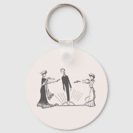 動物の磁力 –  キーホルダー