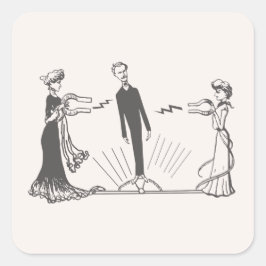 動物の磁力 –  スクエアシール