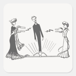 動物の磁力 –  スクエアシール