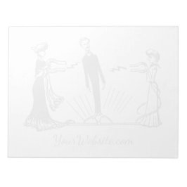 動物の磁力 –  ノートパッド